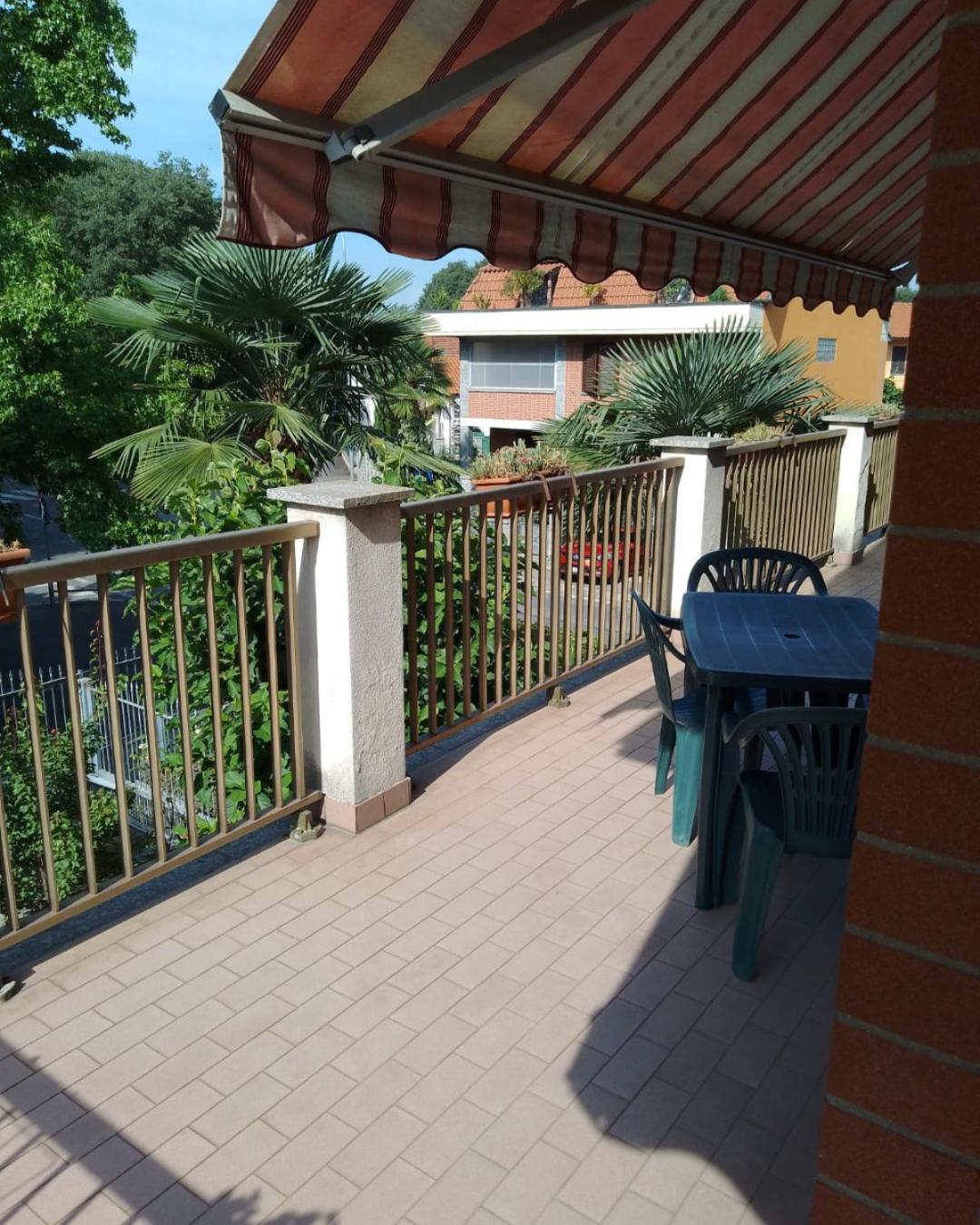 La Magnolia Apartamento Venaria Reale Exterior foto